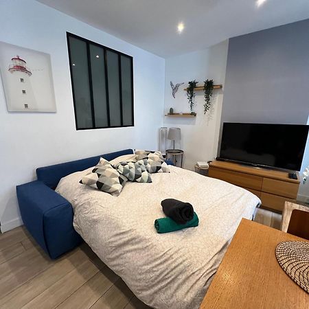 Le Cosy De L'Eveche Apartman Marseille Kültér fotó