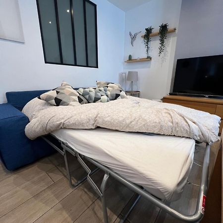 Le Cosy De L'Eveche Apartman Marseille Kültér fotó