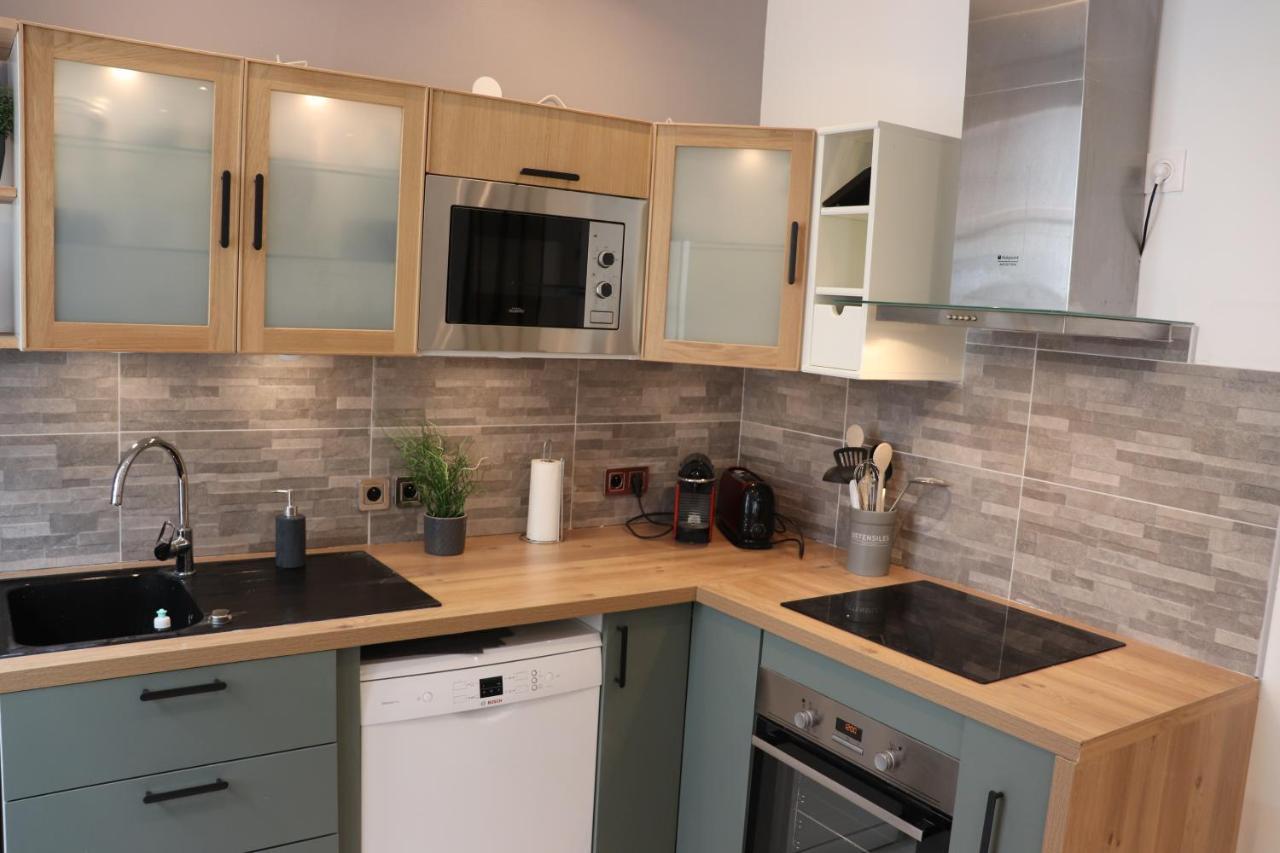 Le Cosy De L'Eveche Apartman Marseille Kültér fotó