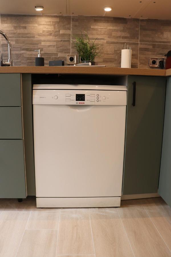 Le Cosy De L'Eveche Apartman Marseille Kültér fotó