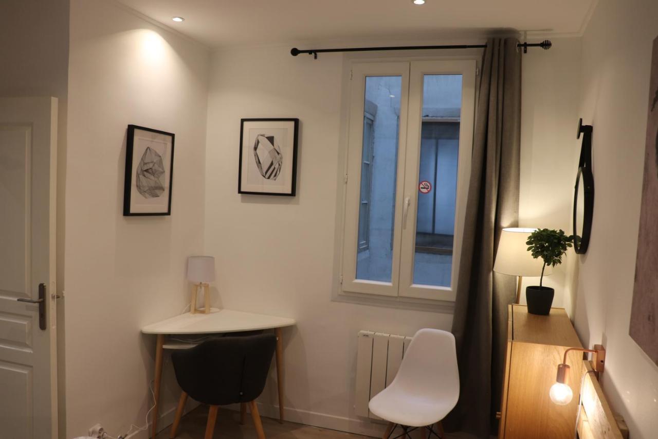 Le Cosy De L'Eveche Apartman Marseille Kültér fotó