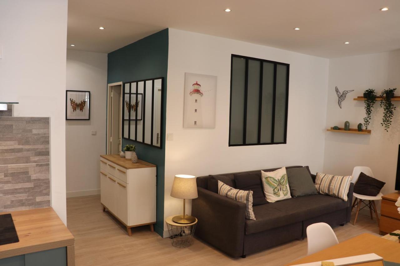 Le Cosy De L'Eveche Apartman Marseille Kültér fotó
