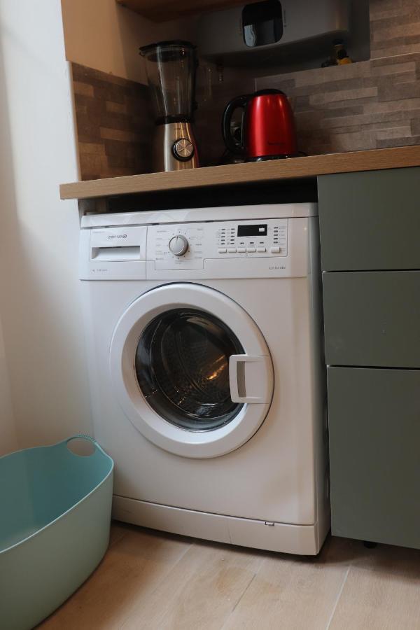 Le Cosy De L'Eveche Apartman Marseille Kültér fotó