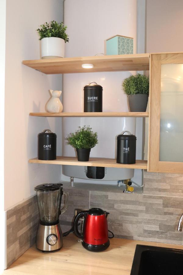 Le Cosy De L'Eveche Apartman Marseille Kültér fotó