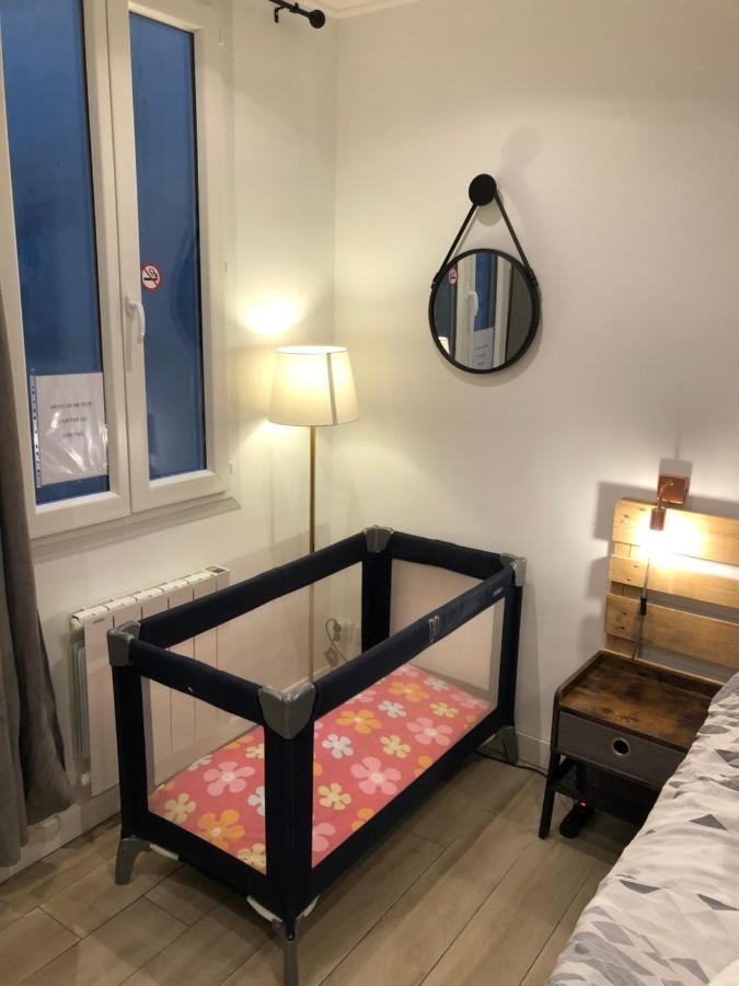 Le Cosy De L'Eveche Apartman Marseille Kültér fotó