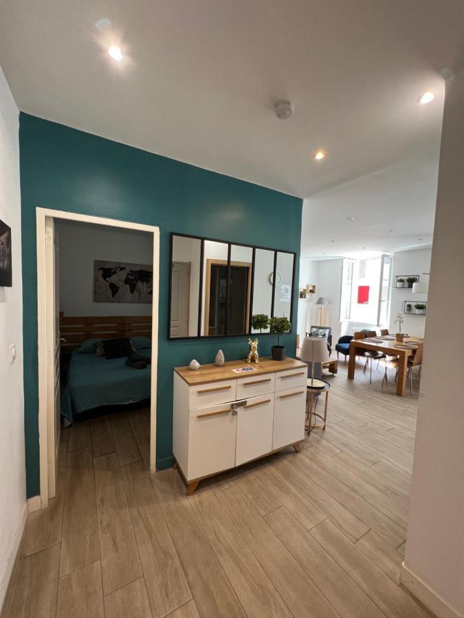 Le Cosy De L'Eveche Apartman Marseille Kültér fotó