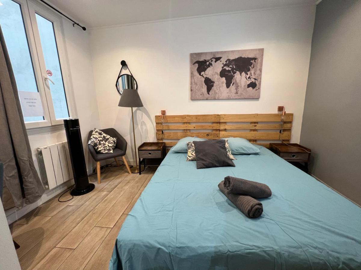 Le Cosy De L'Eveche Apartman Marseille Kültér fotó