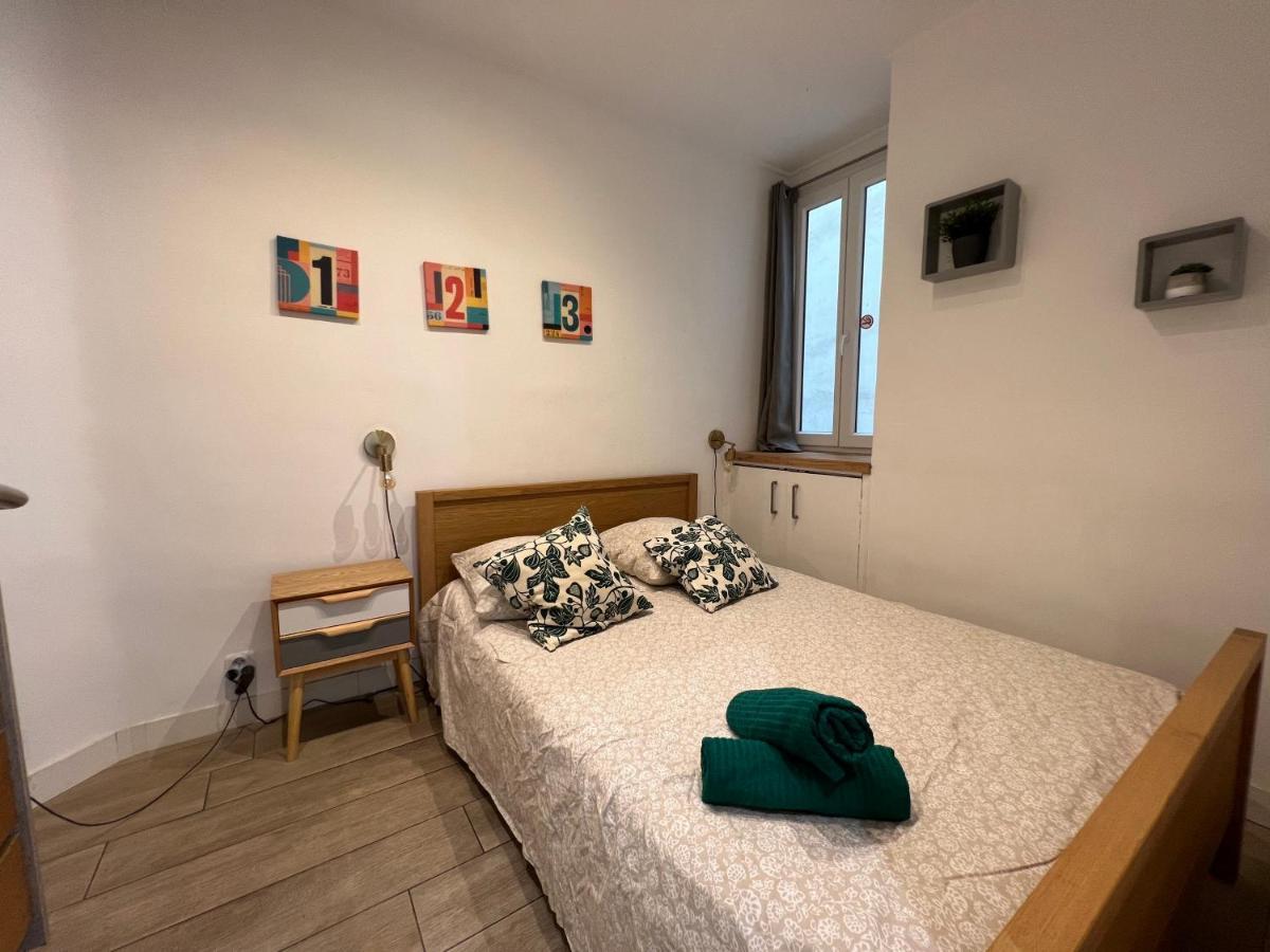 Le Cosy De L'Eveche Apartman Marseille Kültér fotó