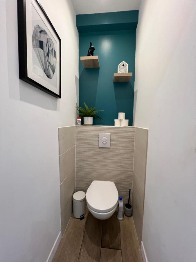 Le Cosy De L'Eveche Apartman Marseille Kültér fotó