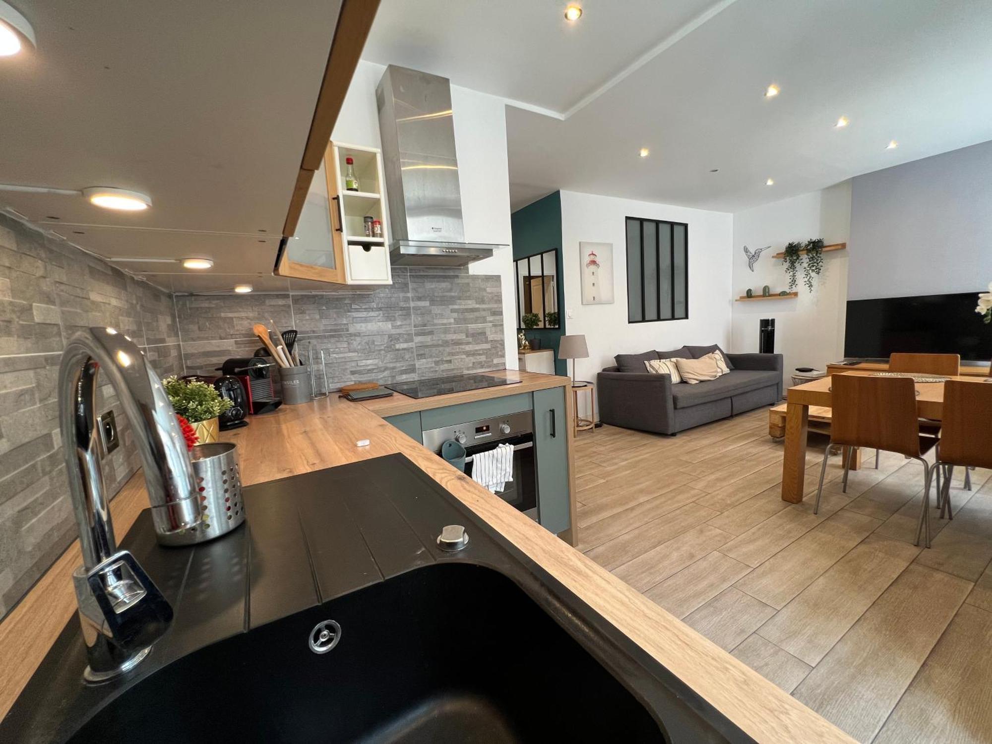 Le Cosy De L'Eveche Apartman Marseille Kültér fotó