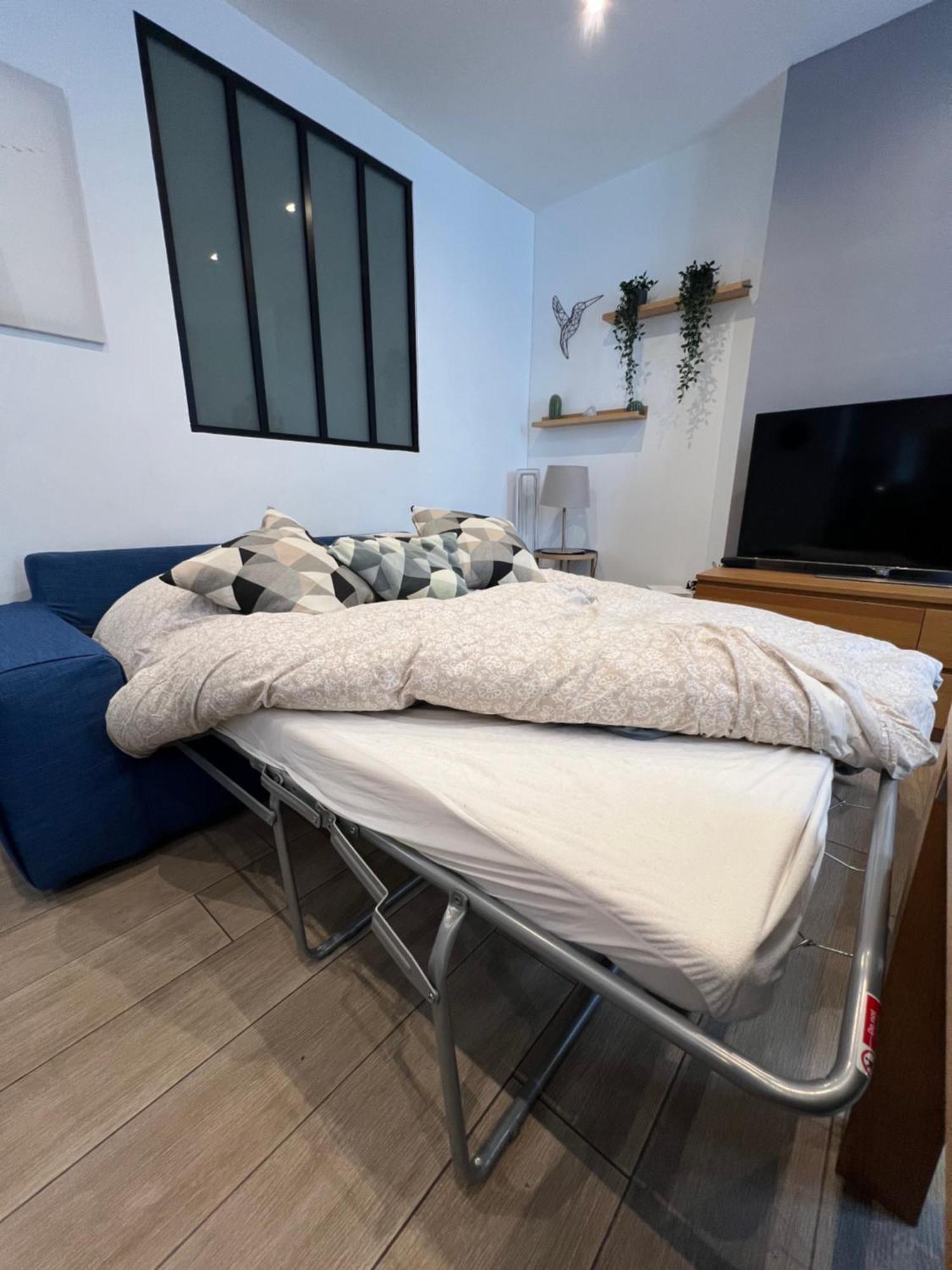 Le Cosy De L'Eveche Apartman Marseille Kültér fotó